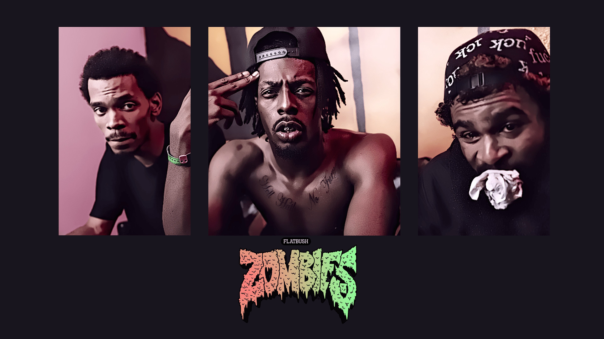 Flatbush Zombies Wallpapers