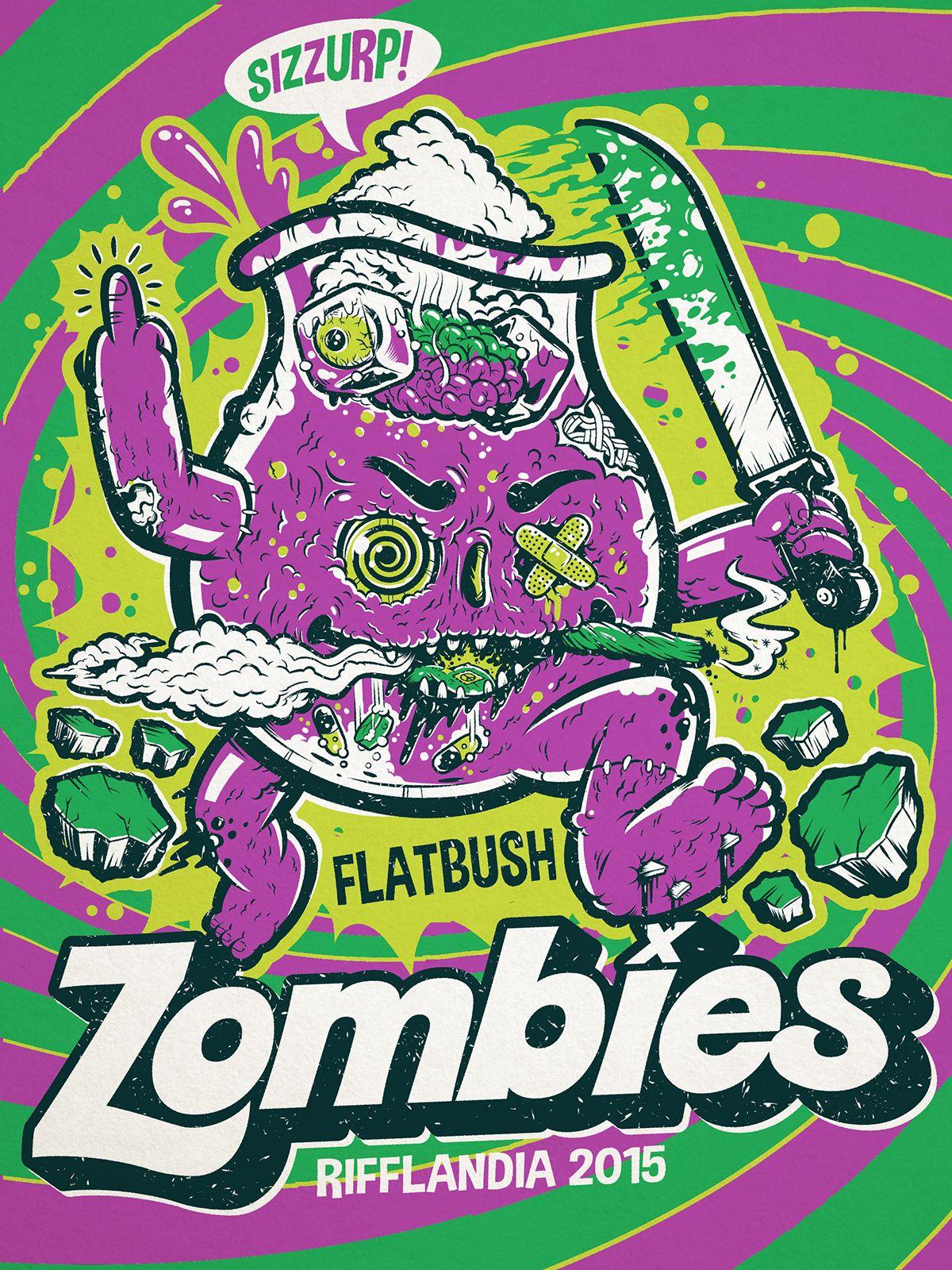 Flatbush Zombies Wallpapers