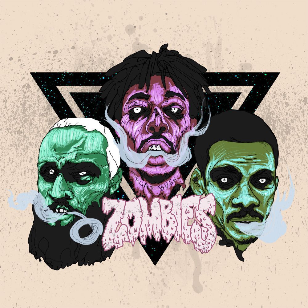 Flatbush Zombies Wallpapers