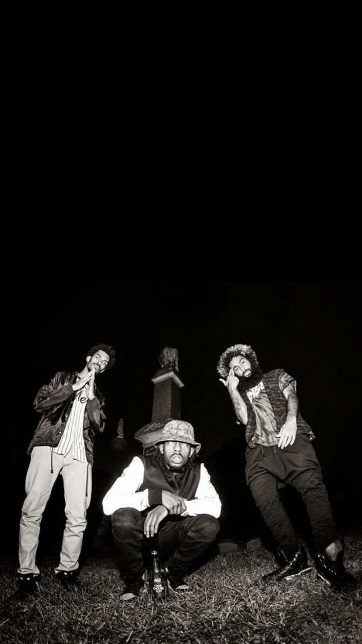 Flatbush Zombies Wallpapers