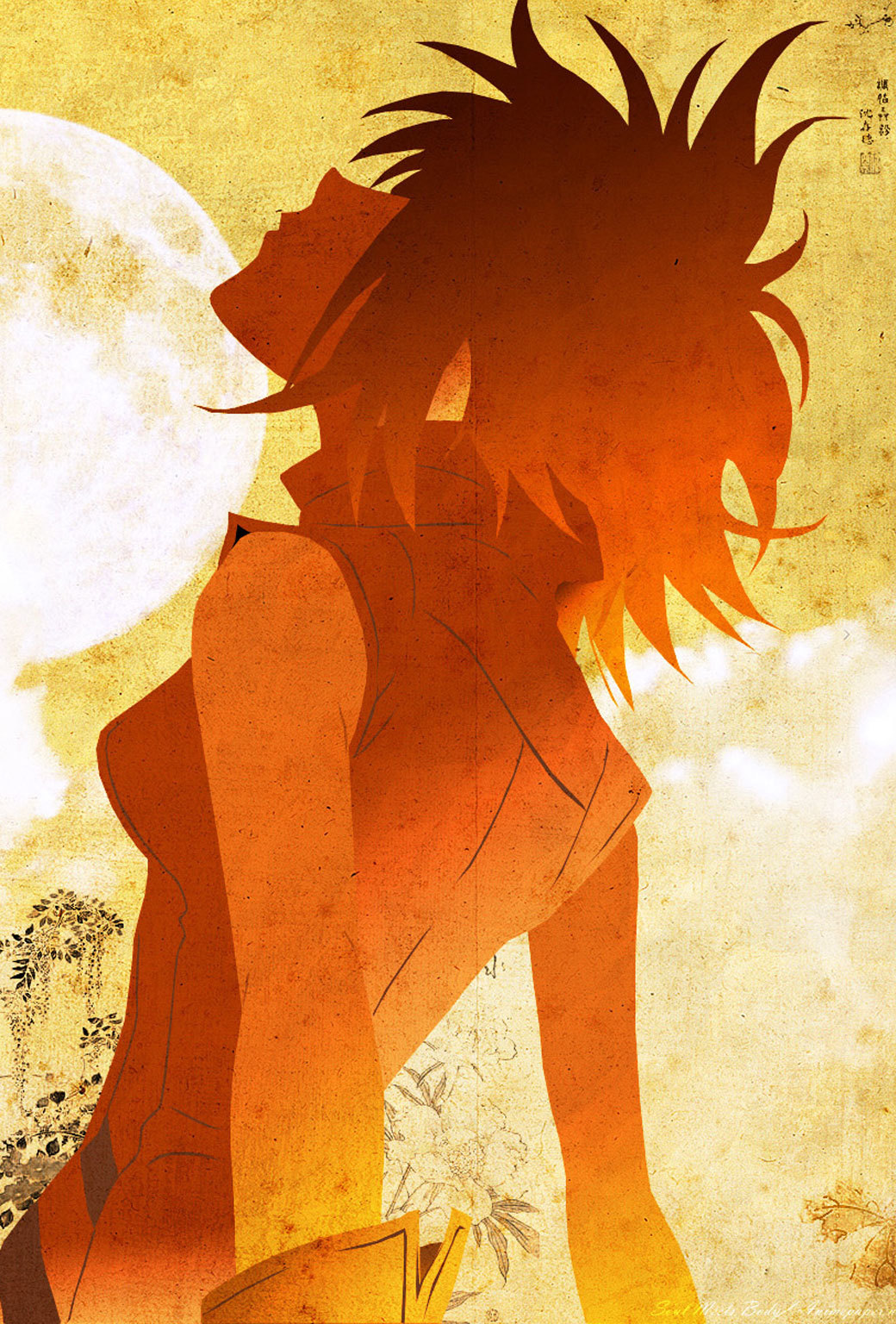 Flcl Iphone Wallpapers