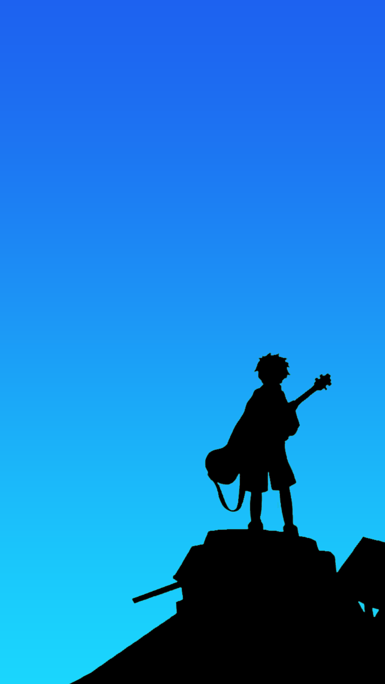 Flcl Iphone Wallpapers