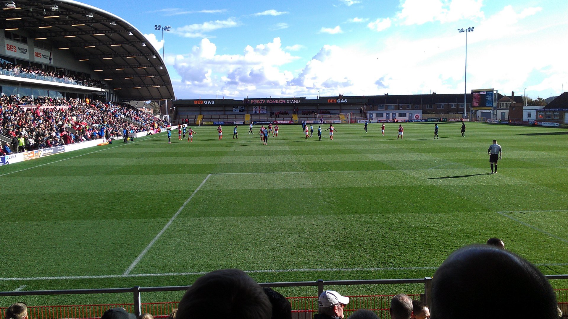 Fleetwood Town F.C. Wallpapers