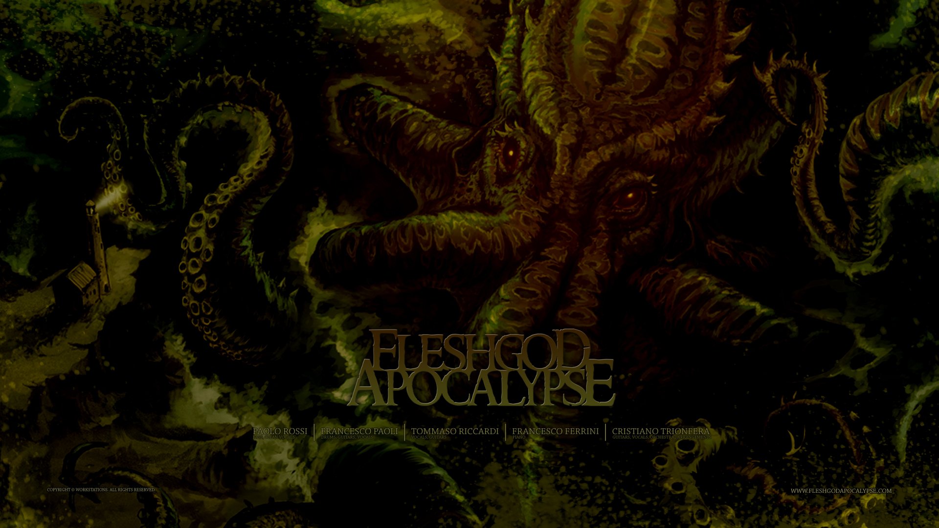 Fleshgod Apocalypse Wallpapers