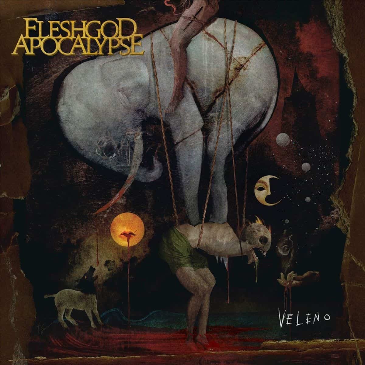 Fleshgod Apocalypse Wallpapers