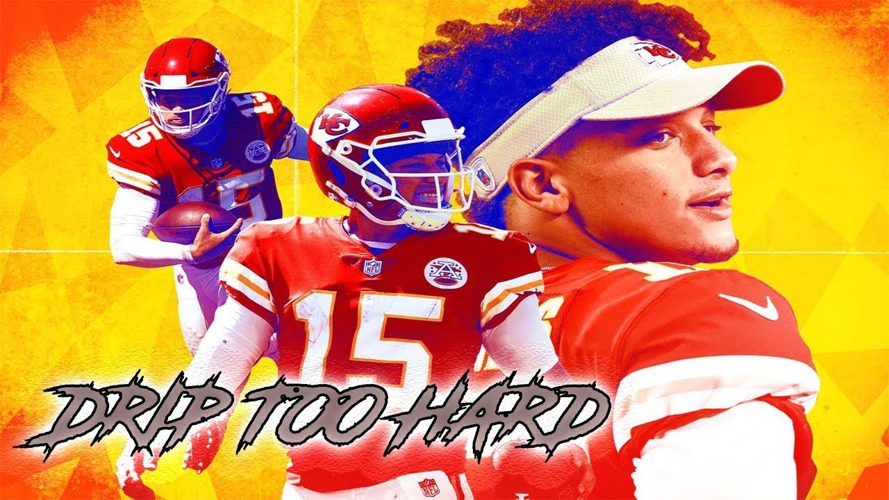 Flexing Patrick Mahomes Wallpapers