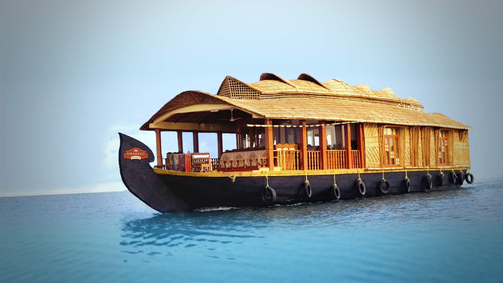 Floating House Wallpapers