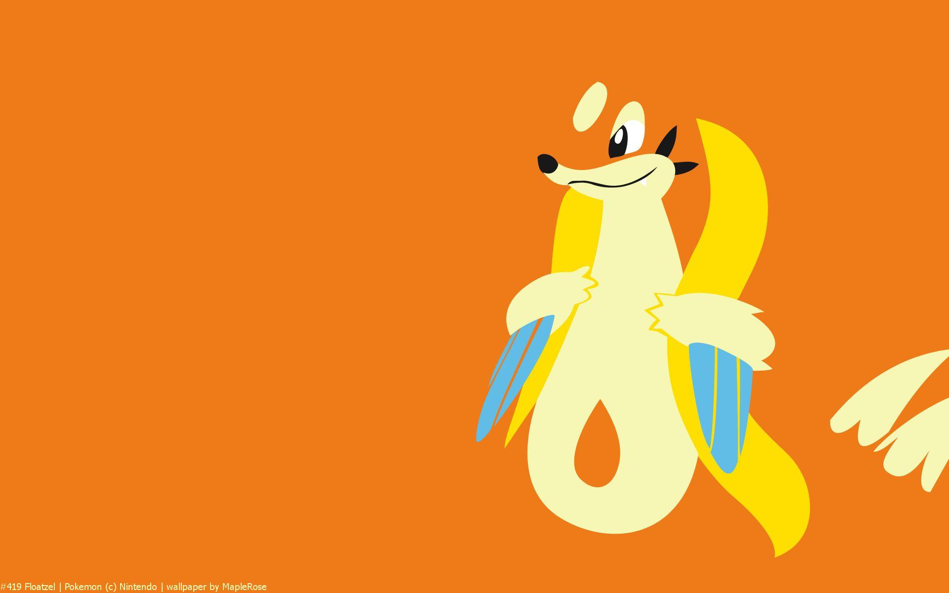 Floatzel Hd Wallpapers