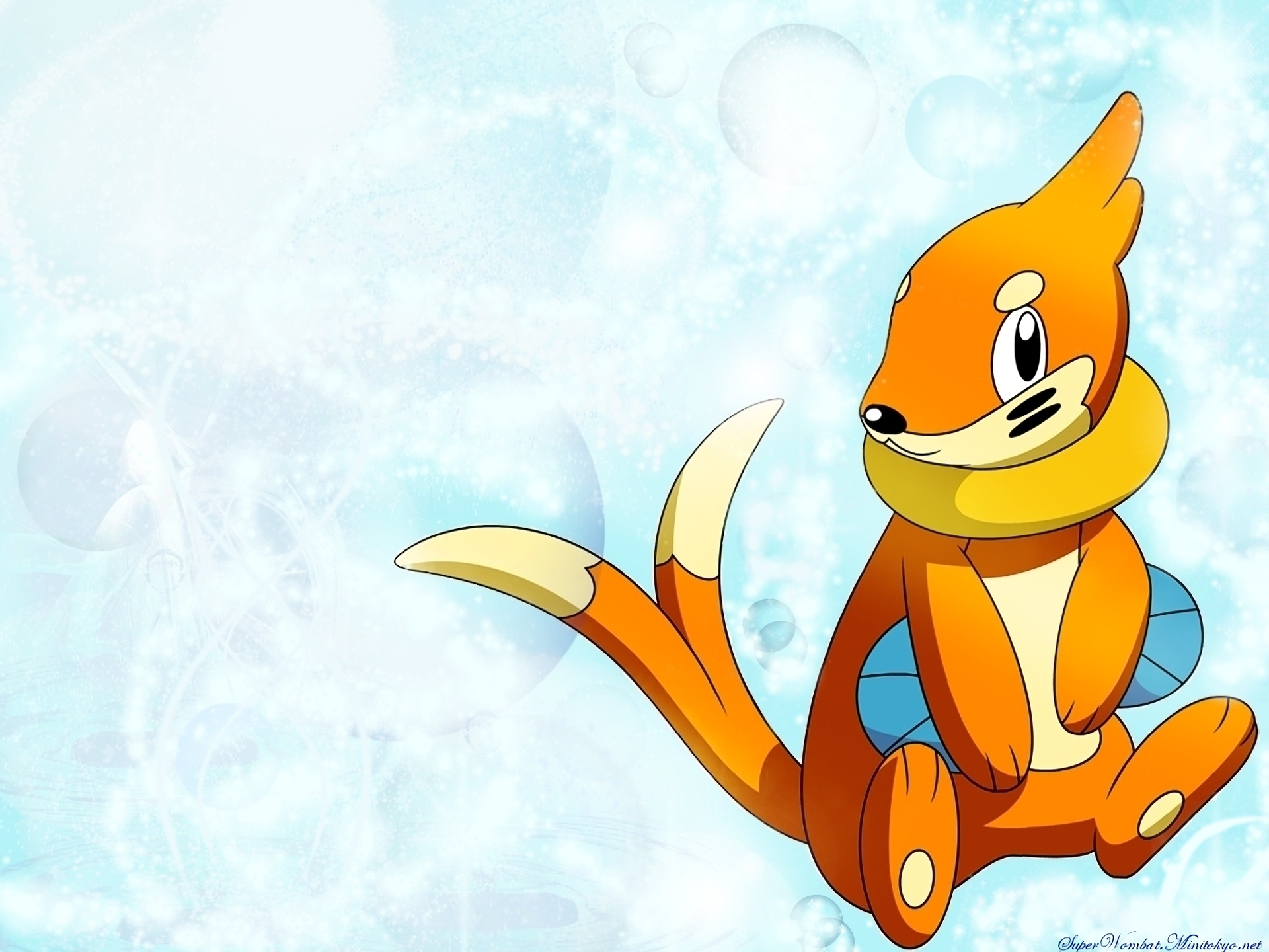 Floatzel Hd Wallpapers