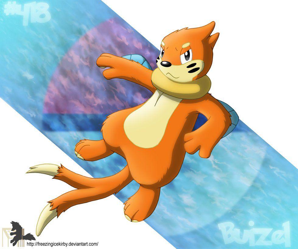 Floatzel Hd Wallpapers