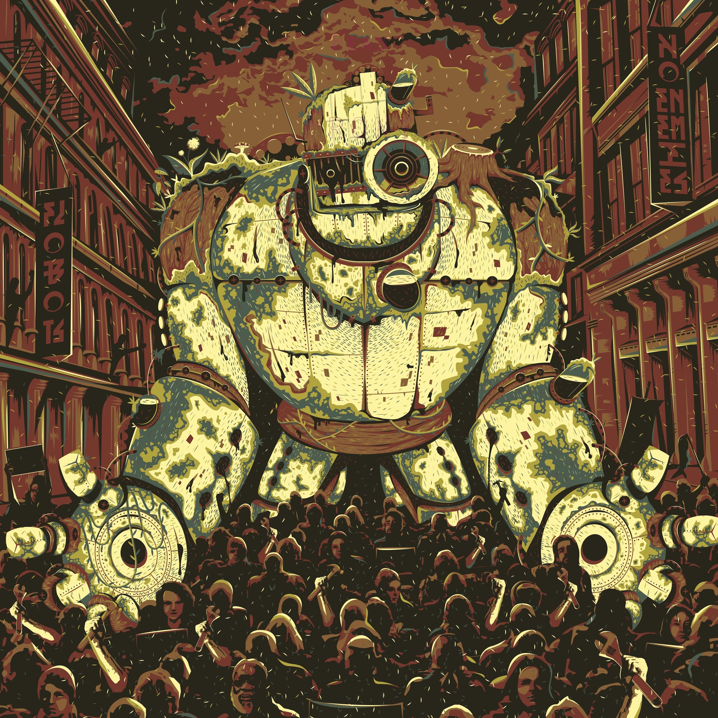 Flobots Wallpapers