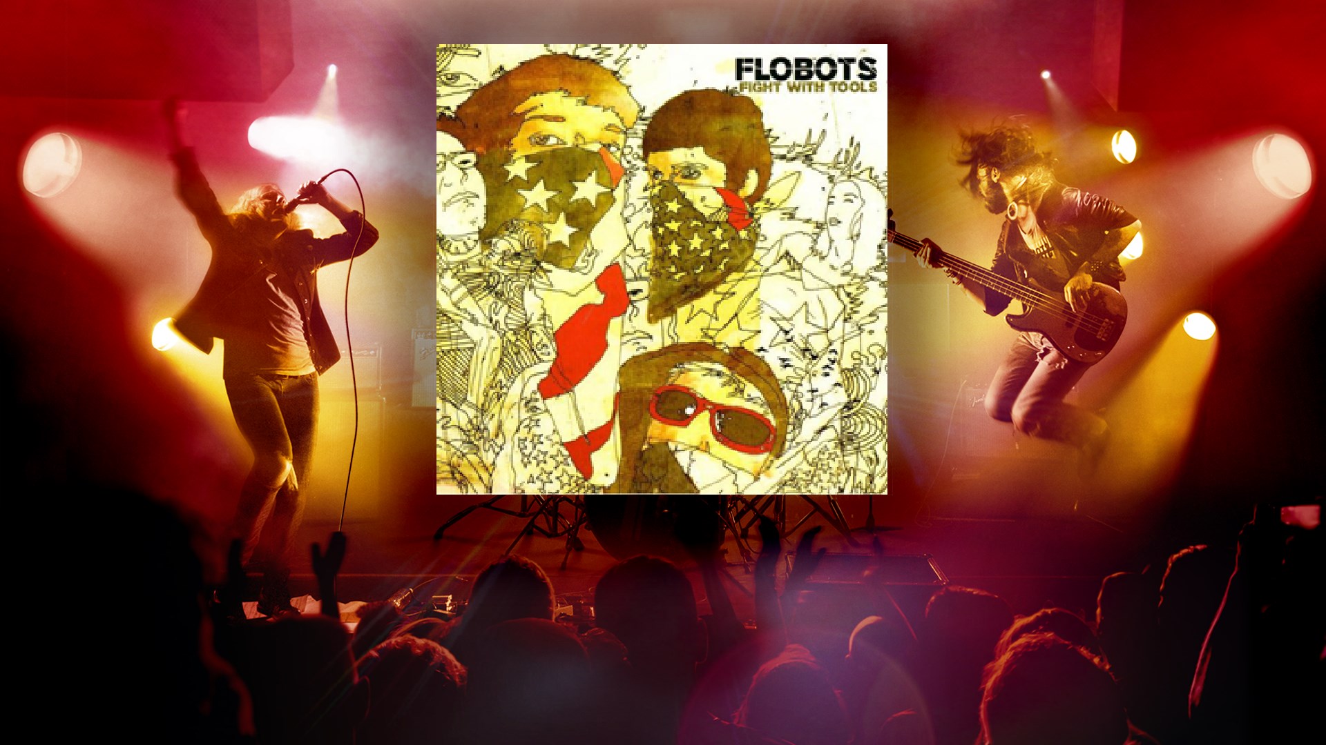 Flobots Wallpapers