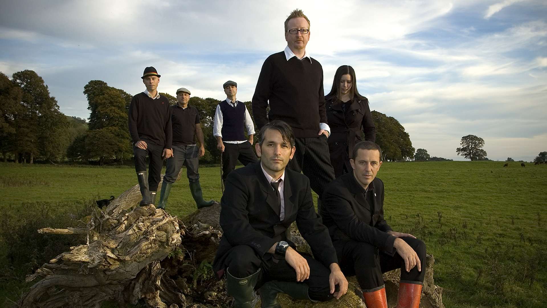 Flogging Molly Wallpapers