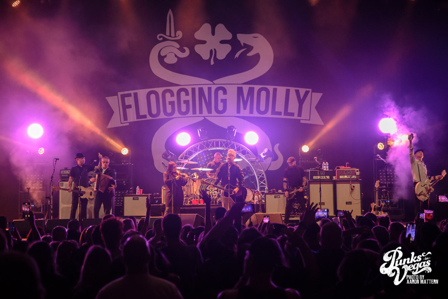 Flogging Molly Wallpapers