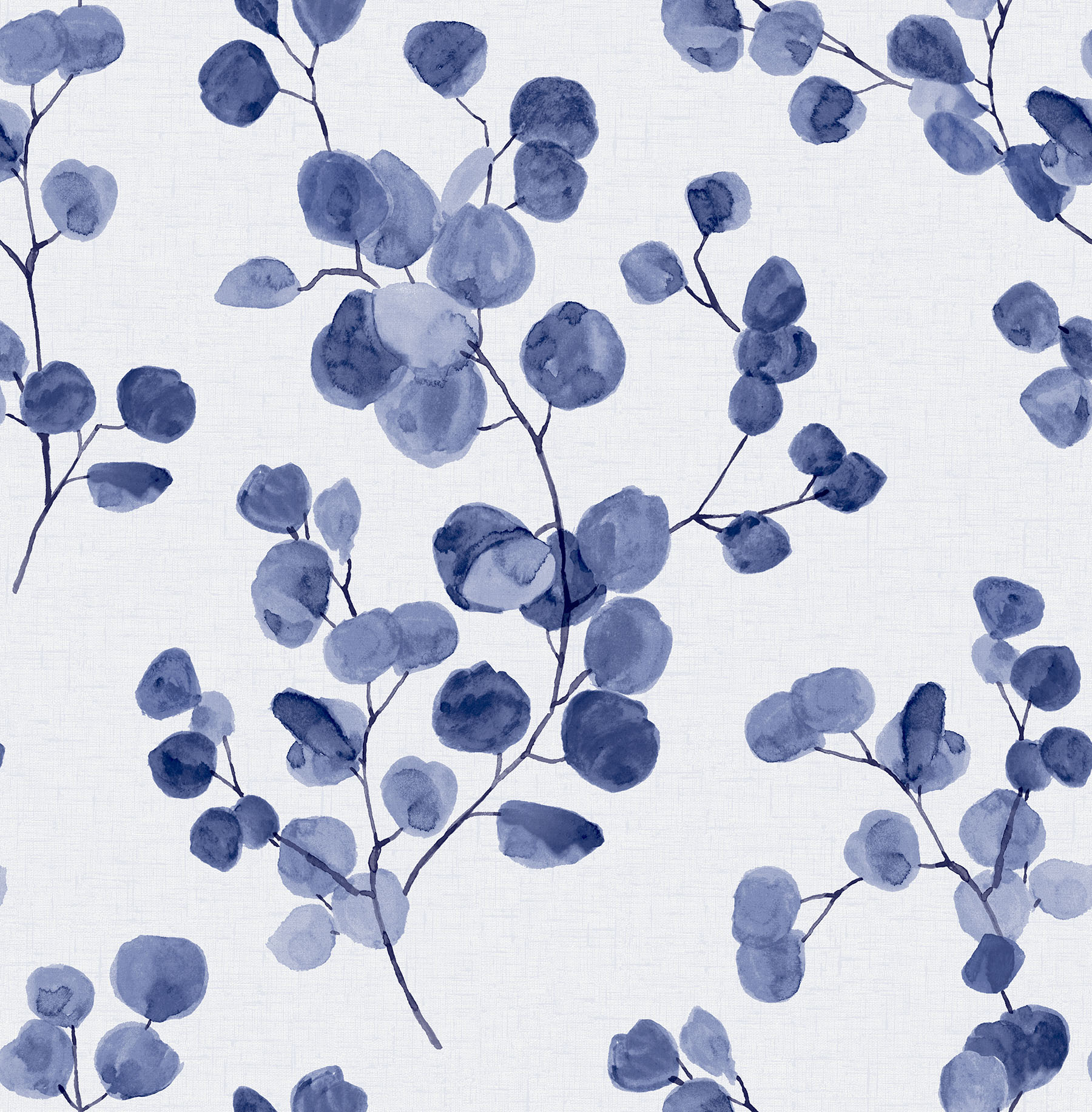 Floral Blue Wallpapers