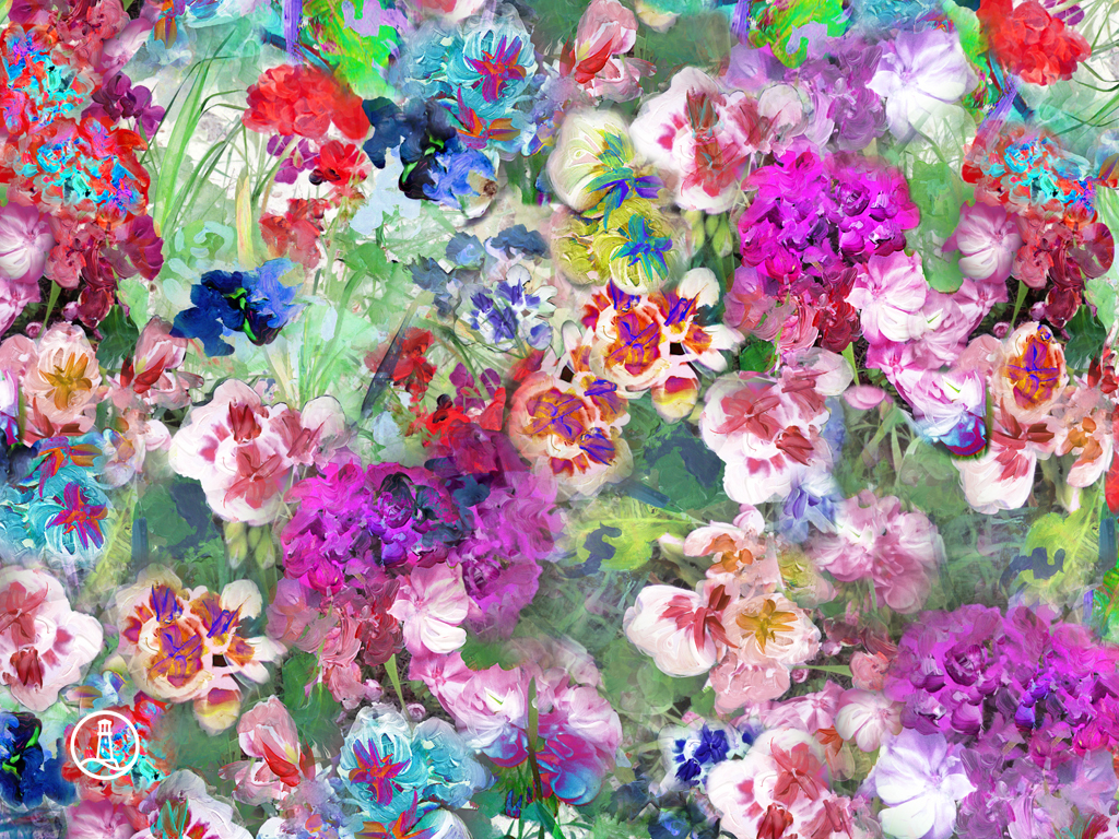 Floral Computer Backgrounds