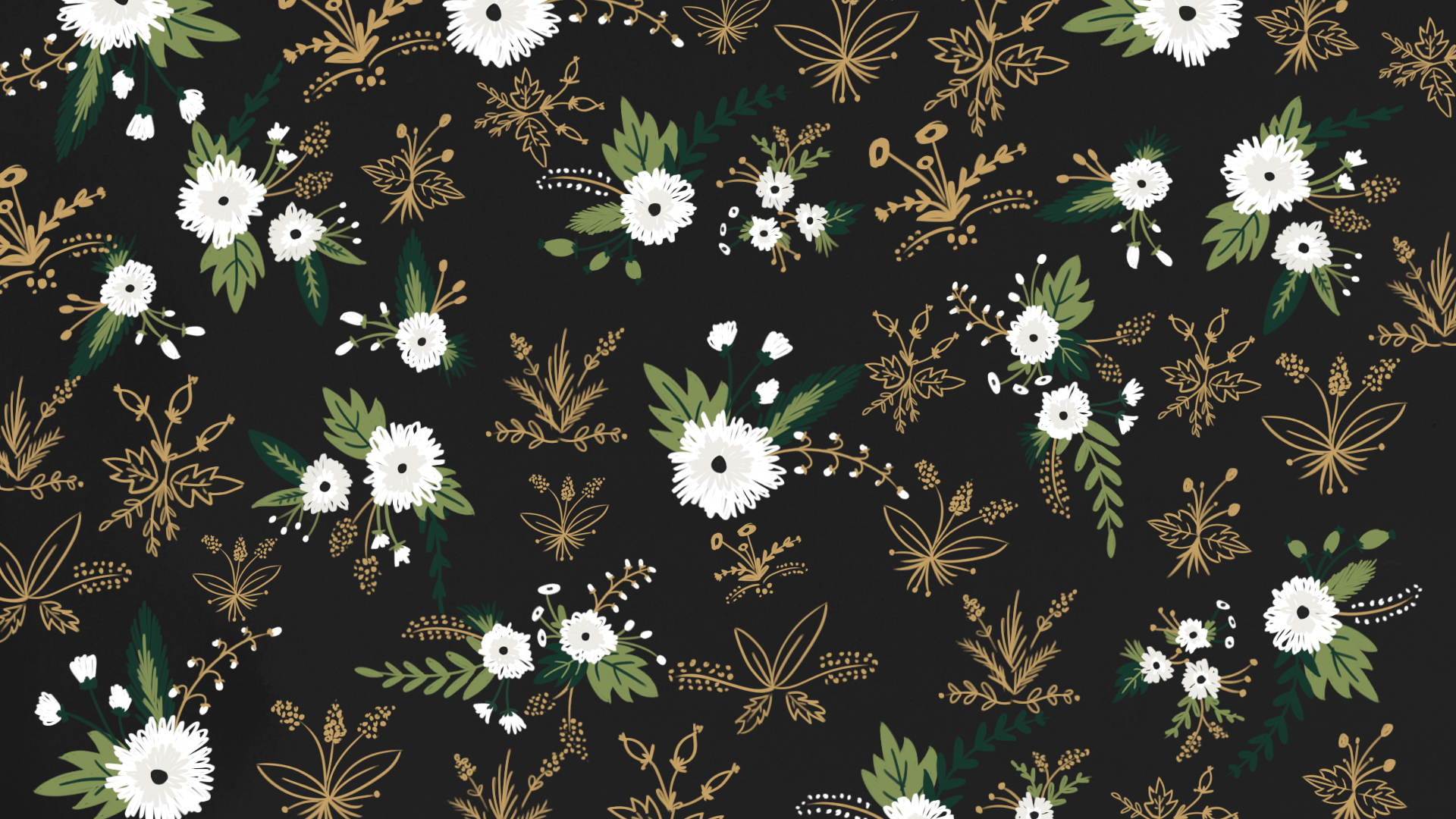 Floral Desktop Wallpapers