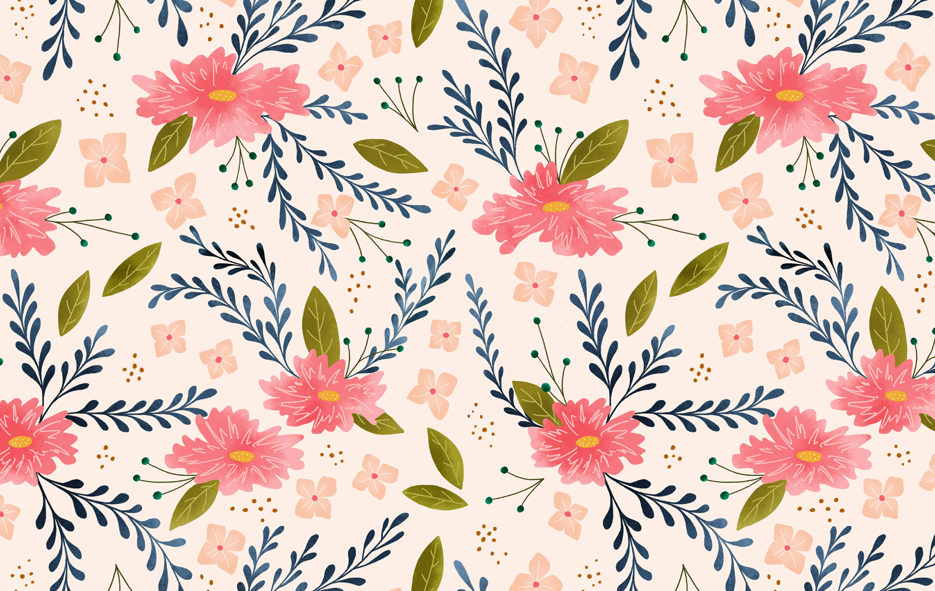 Floral Desktop Wallpapers