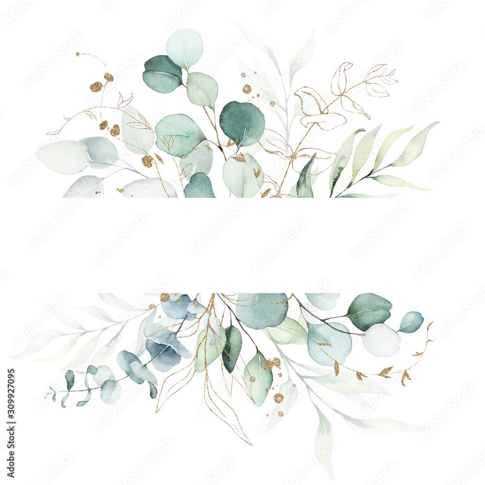 Floral Illustration Background