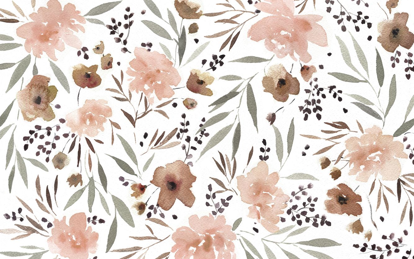 Floral Laptop Backgrounds