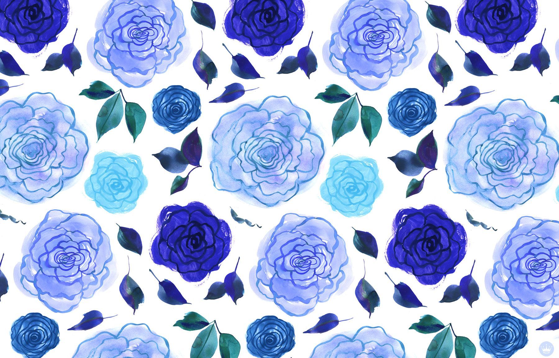 Floral Laptop Backgrounds