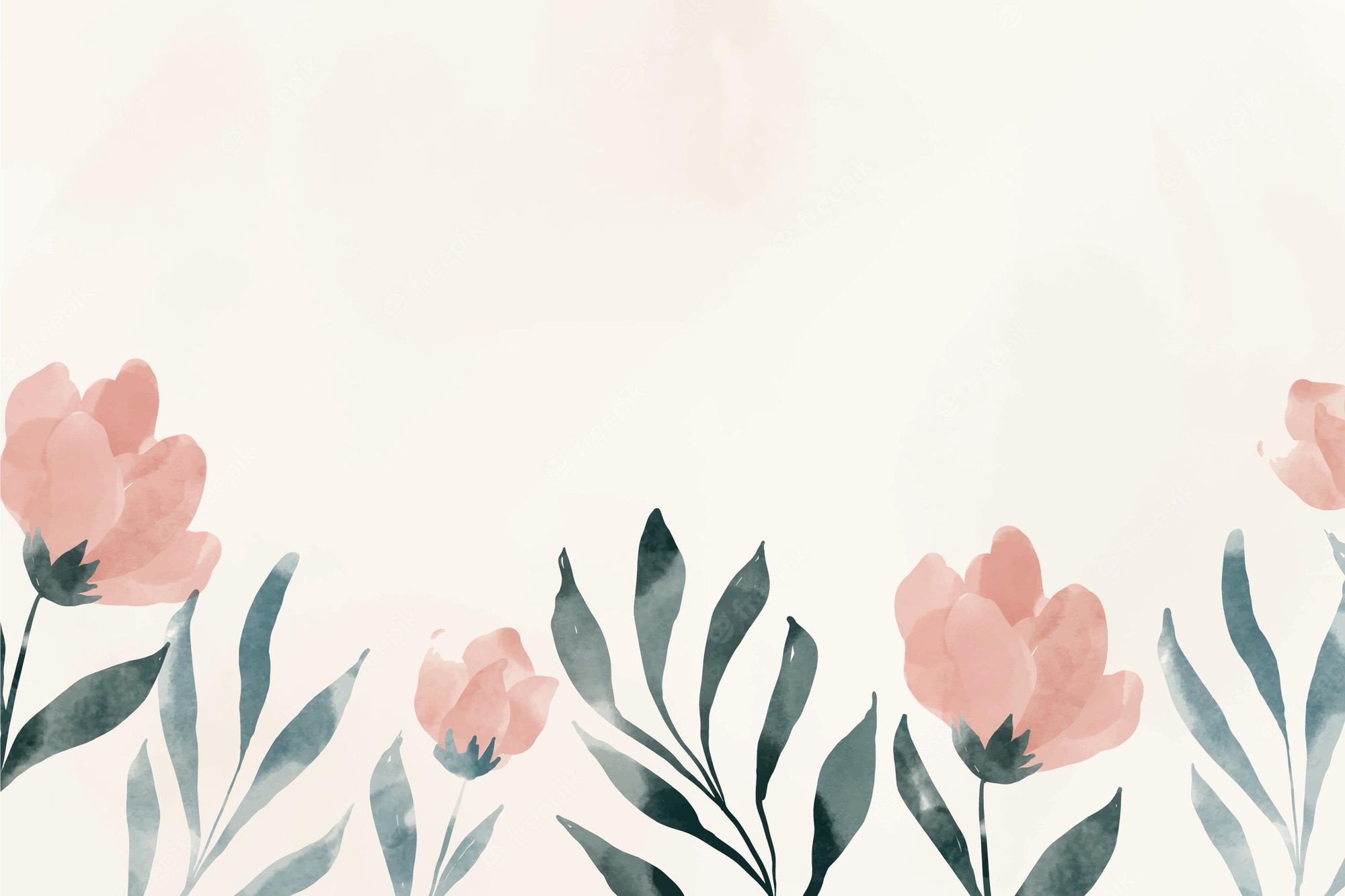 Floral Laptop Backgrounds