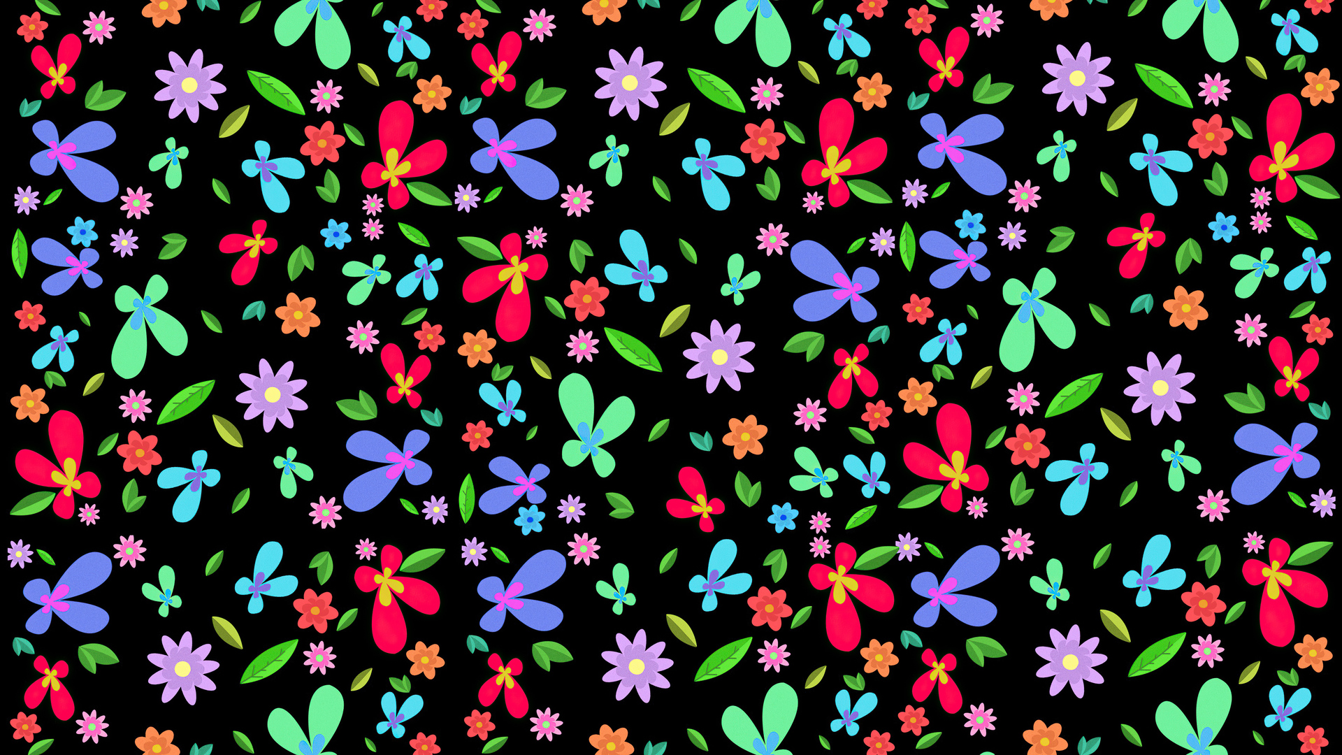 Floral Laptop Backgrounds