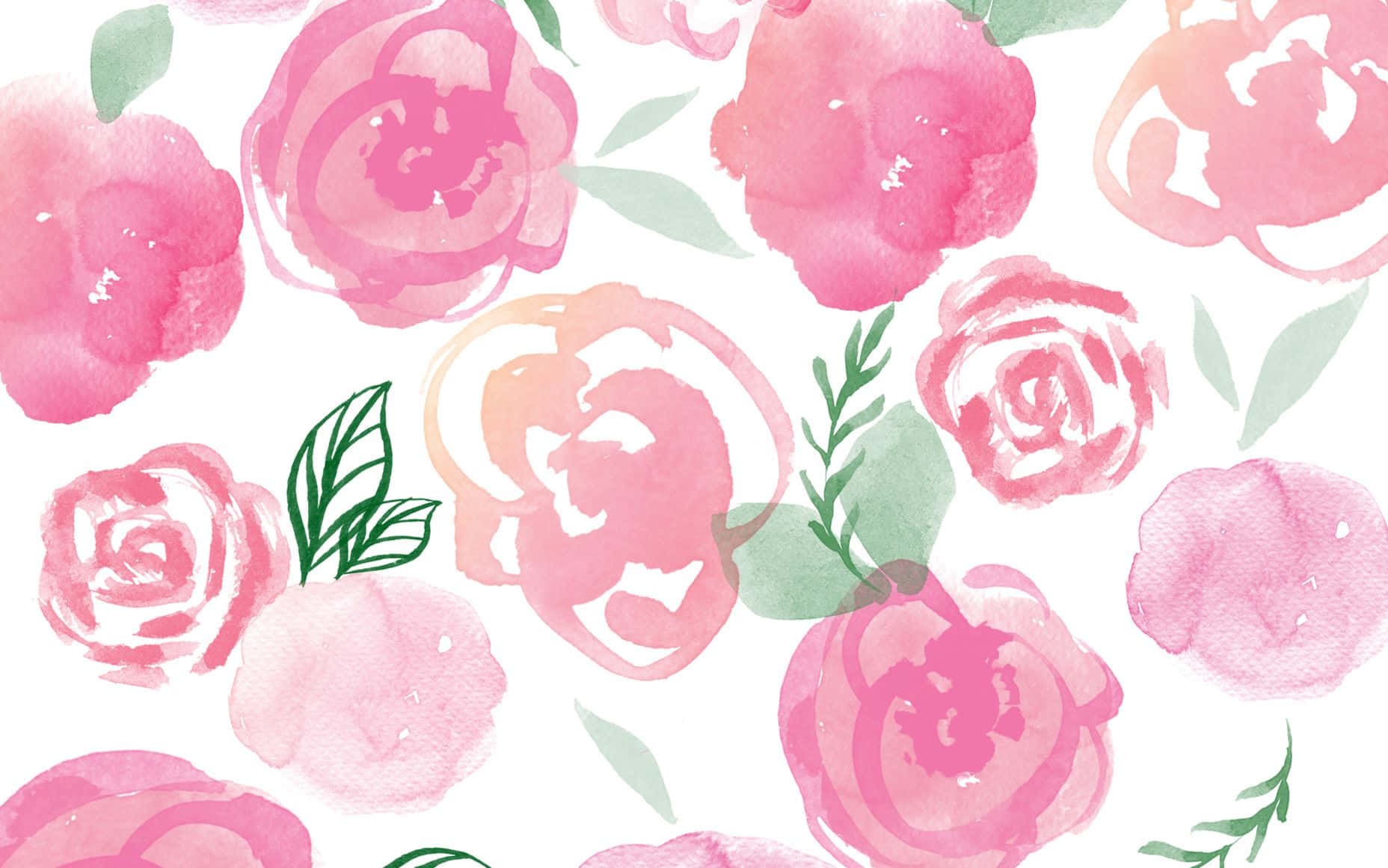 Floral Laptop Backgrounds