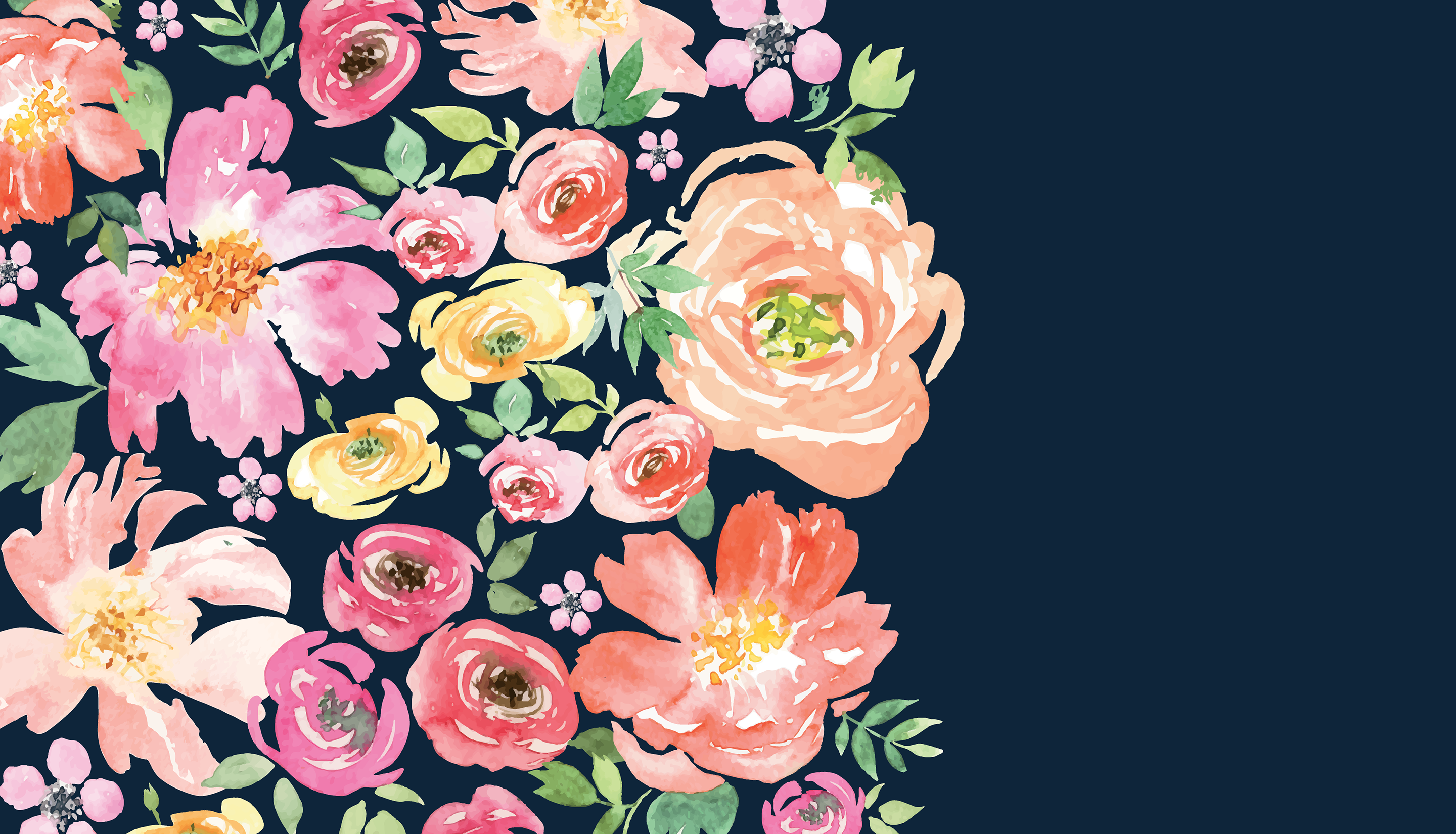 Floral Laptop Wallpapers