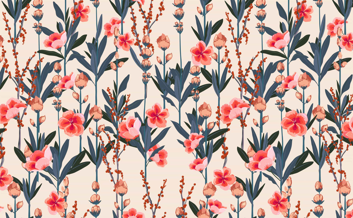 Floral Mac Wallpapers