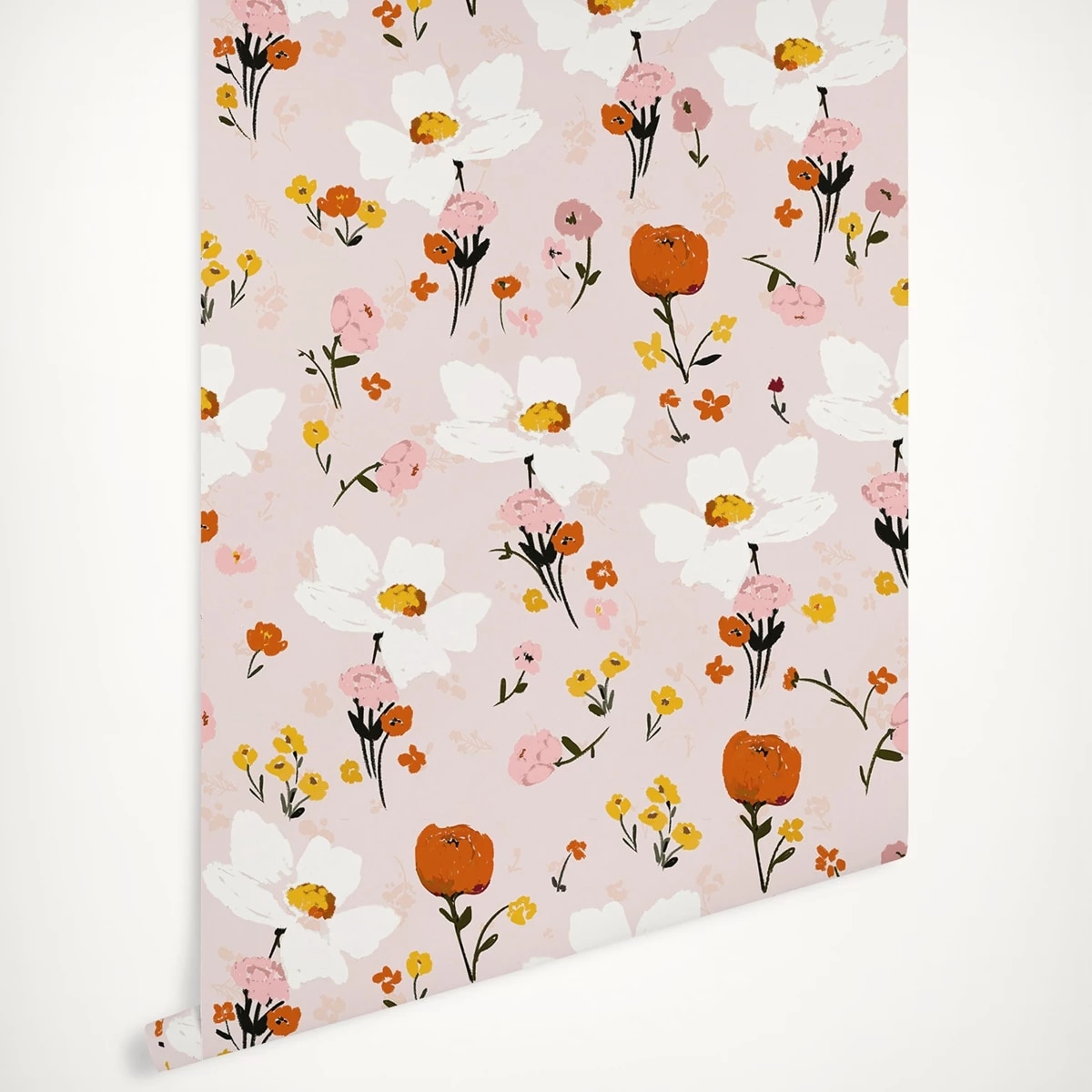 Floral Print Wallpapers