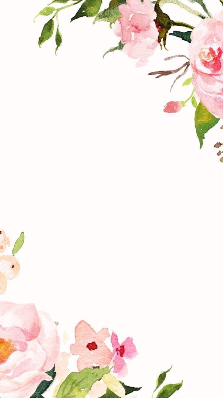 Floral Simple Wallpapers
