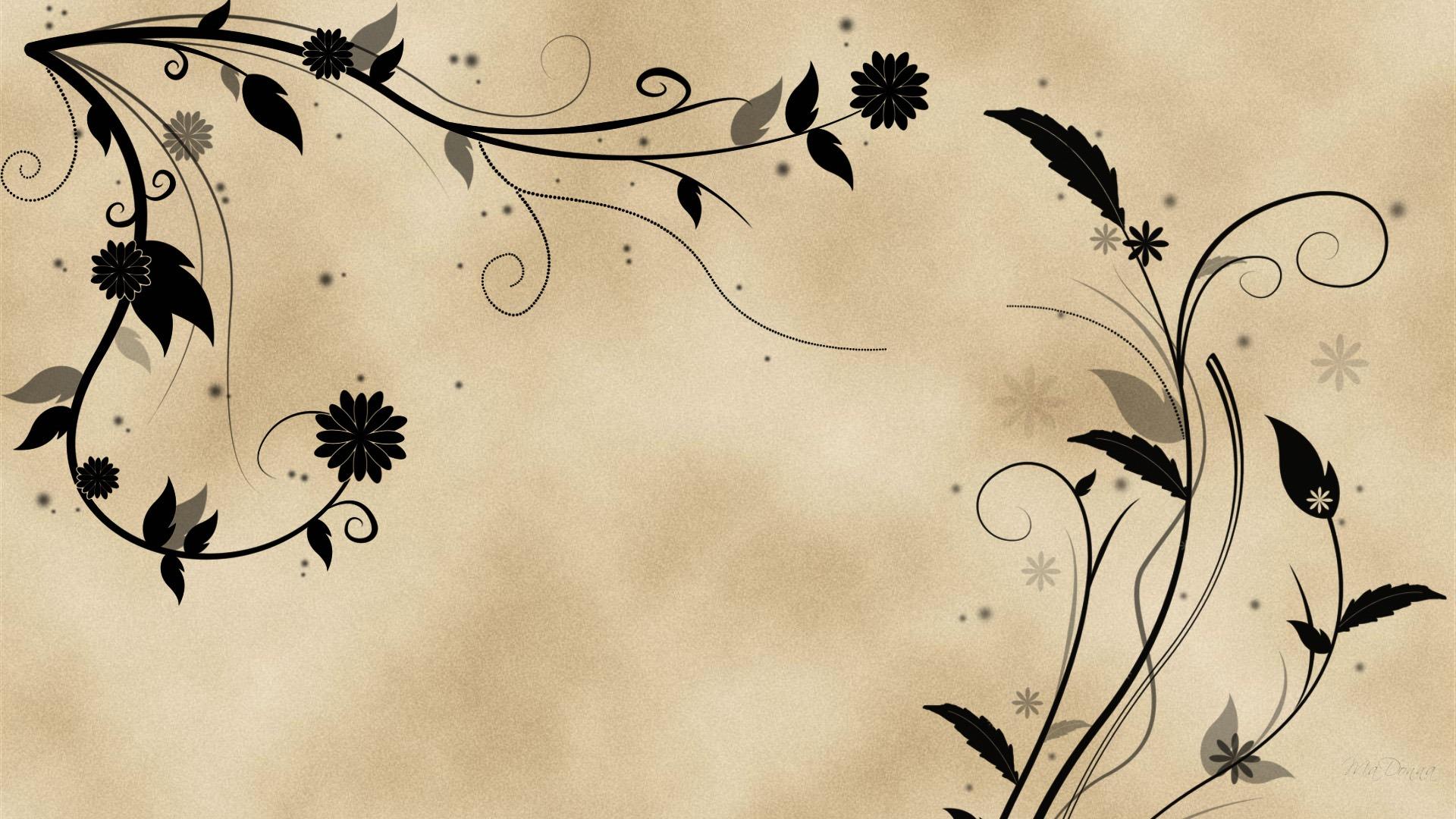 Floral Simple Wallpapers