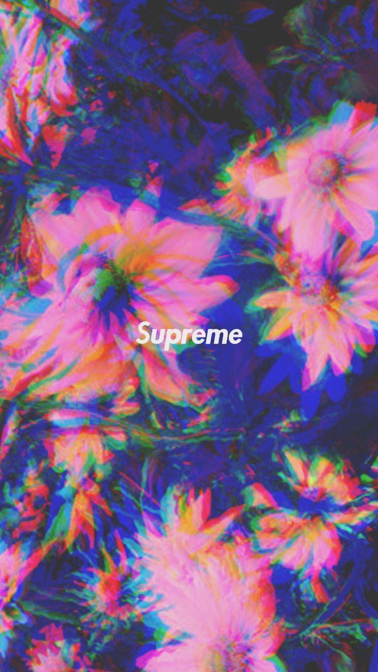 Floral Supreme Wallpapers