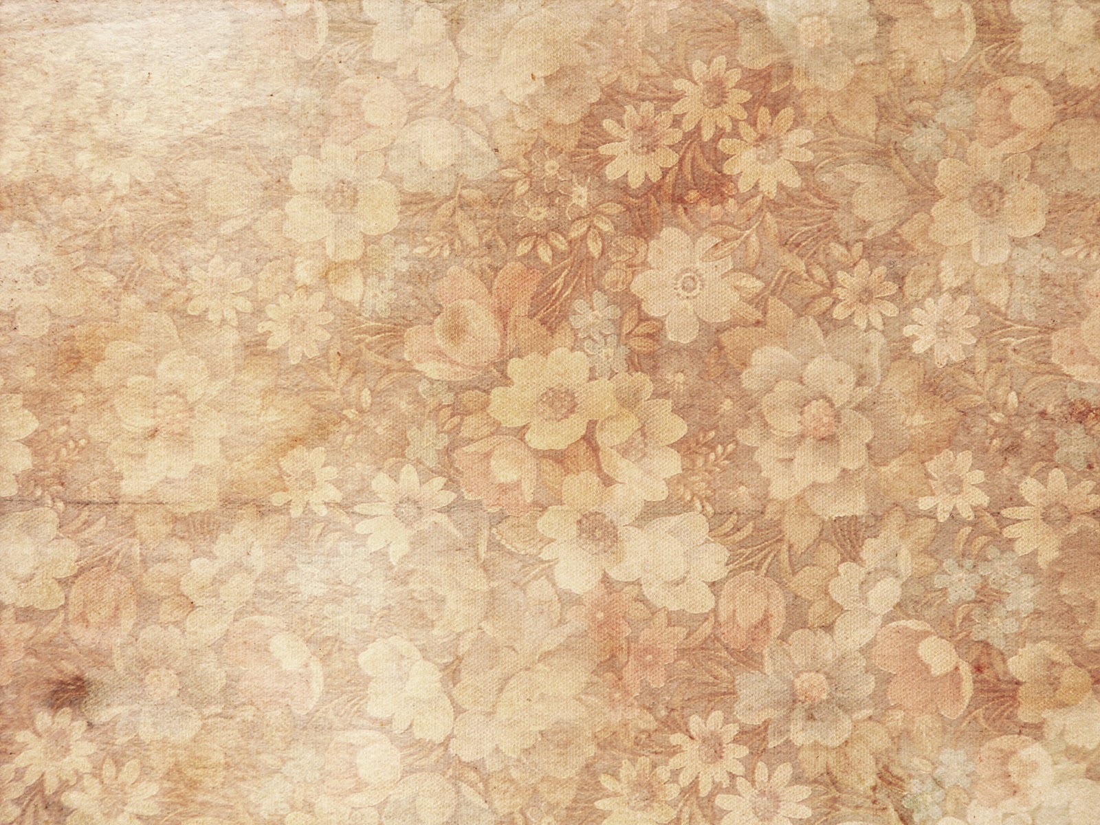 Floral Texture Wallpapers