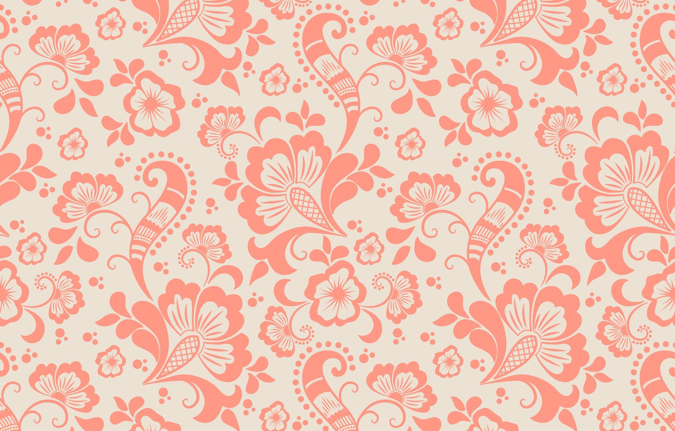 Floral Texture Wallpapers