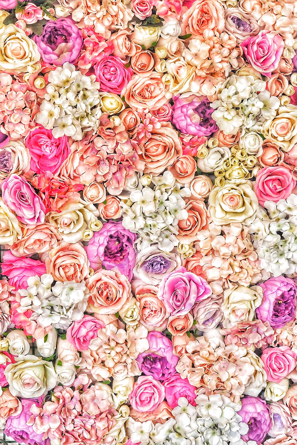 Floral Texture Wallpapers