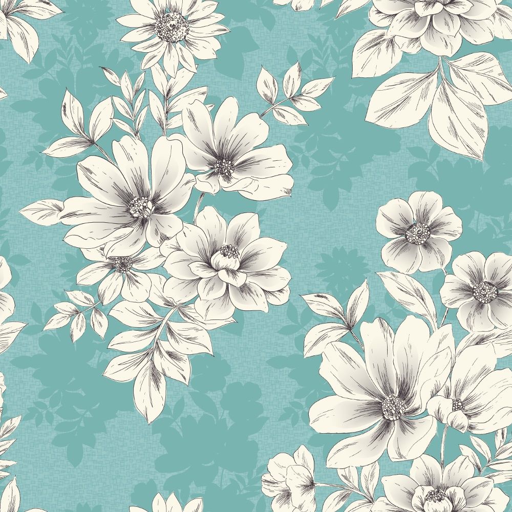 Floral Texture Wallpapers