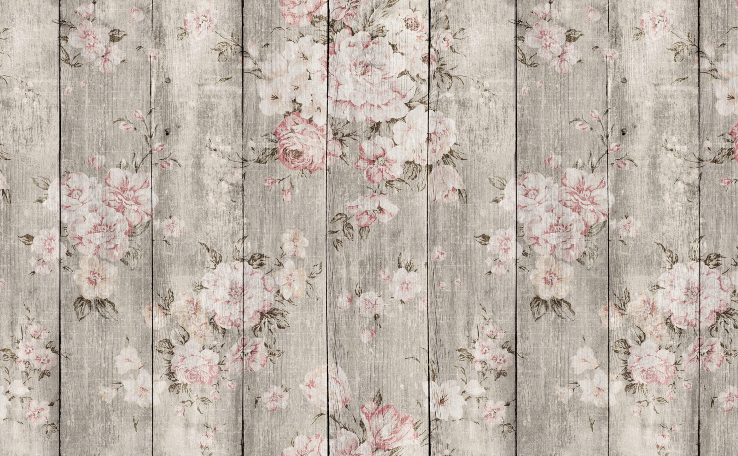 Floral Texture Wallpapers