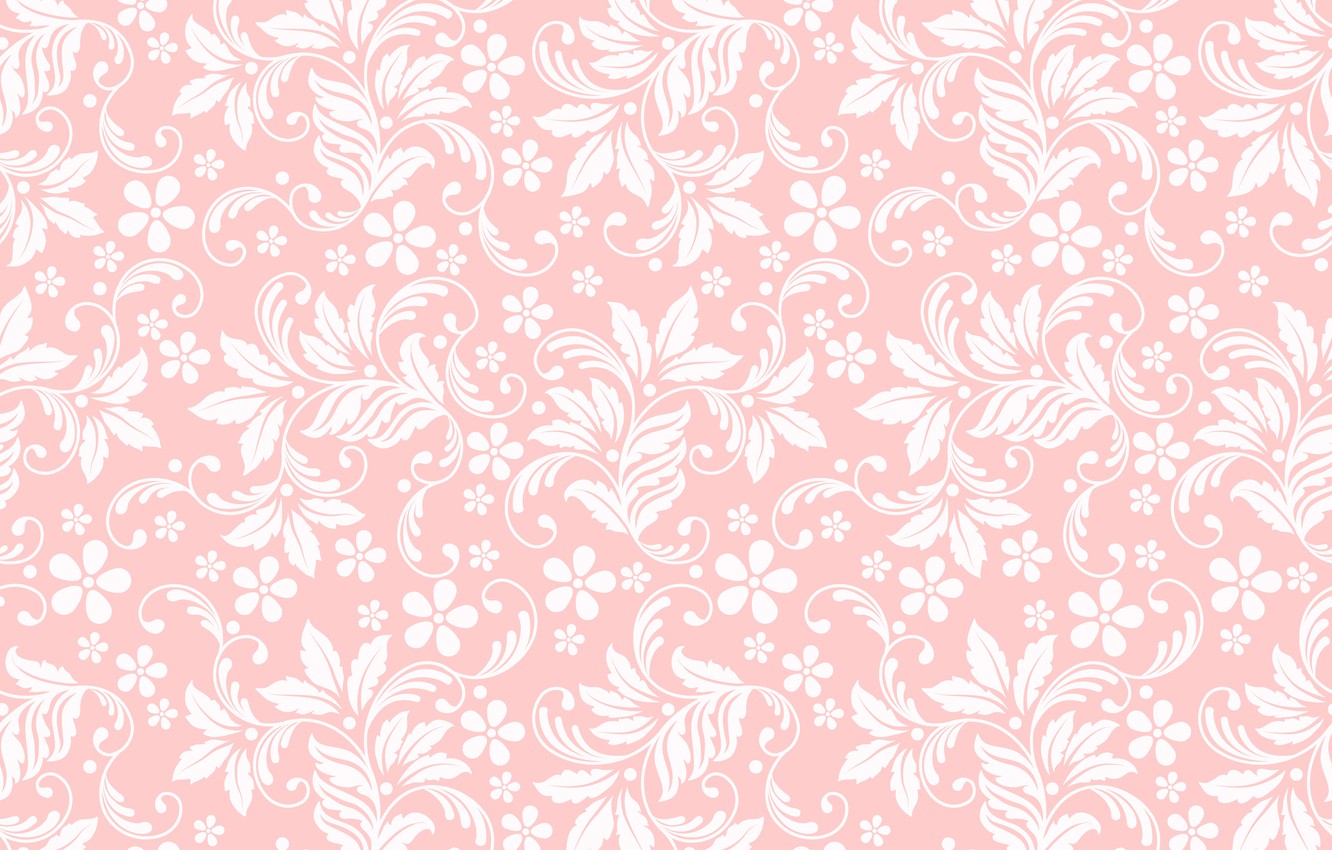 Floral Texture Wallpapers