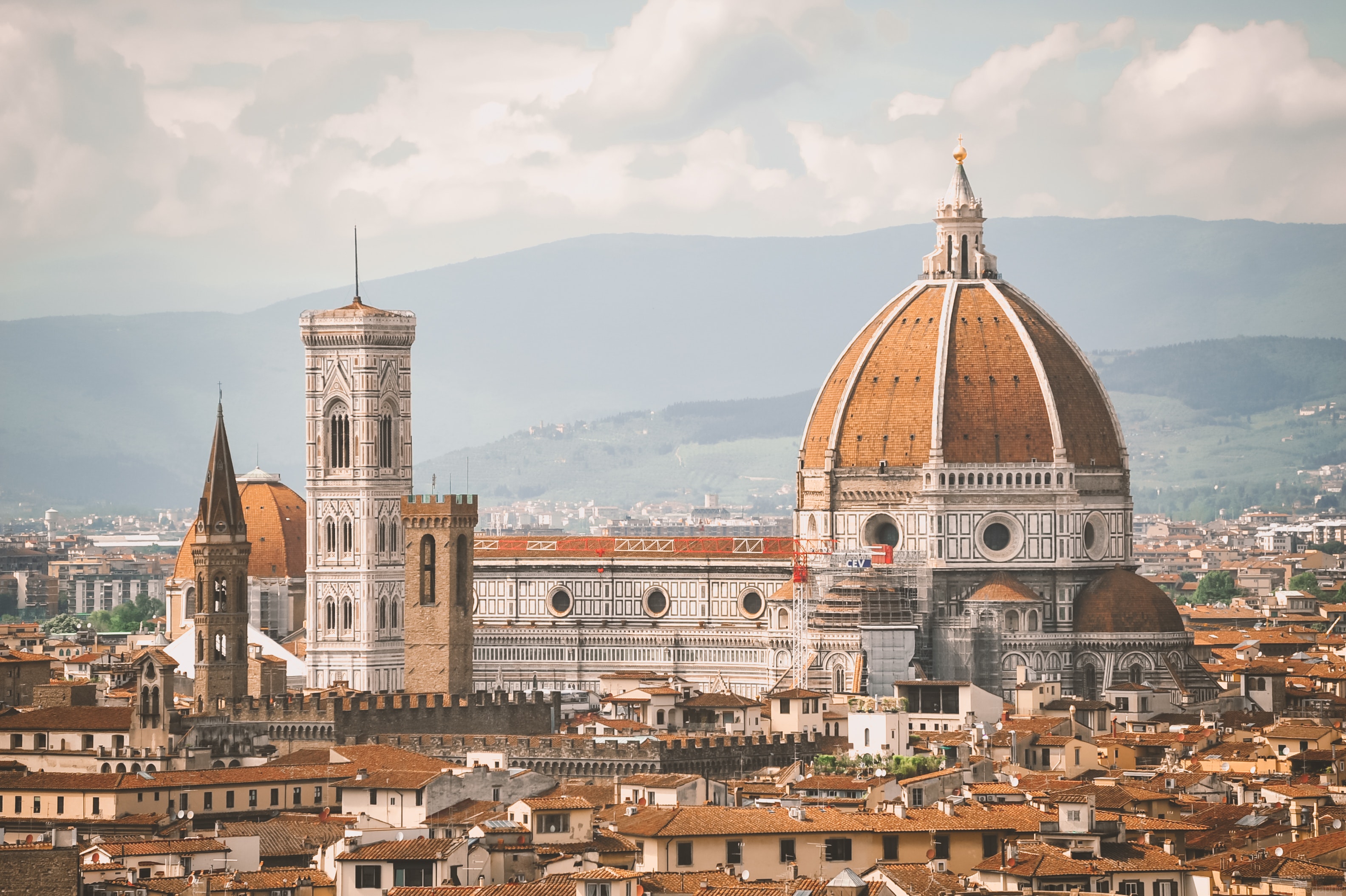 Florence Cathedral Wallpapers