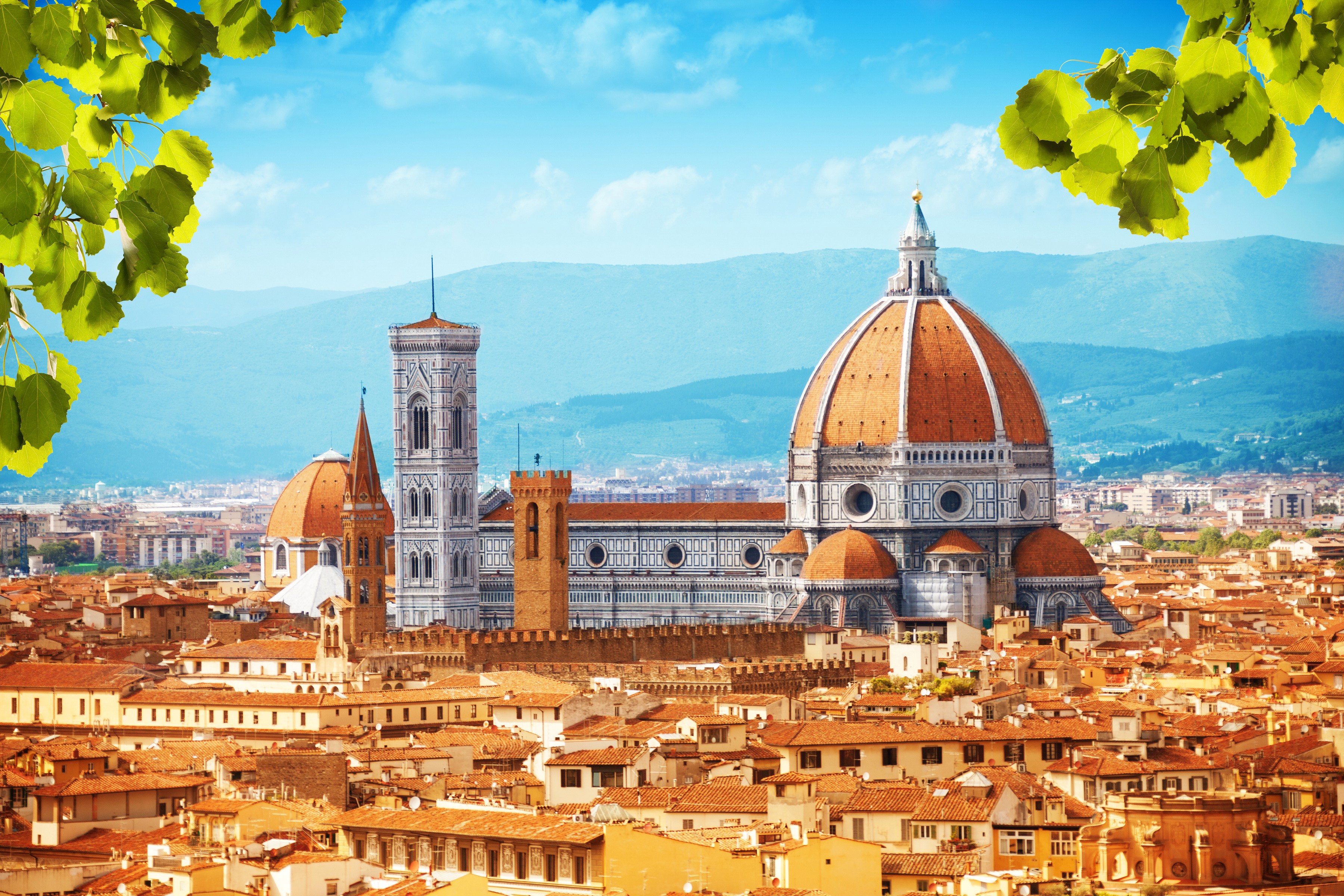 Florence Cathedral Wallpapers