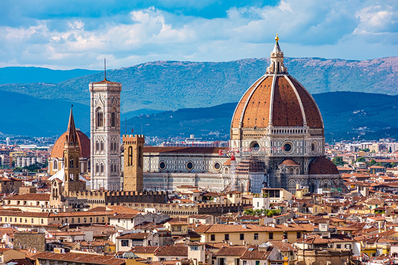 Florence Cathedral Wallpapers