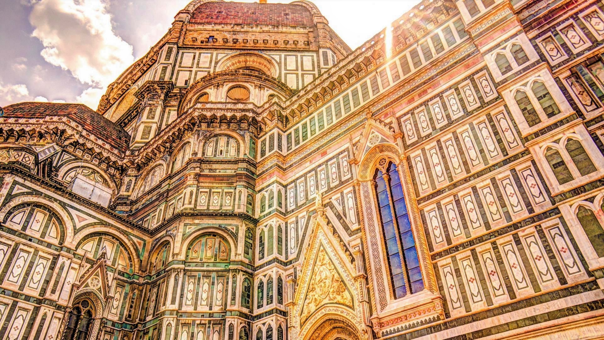 Florence Cathedral Wallpapers