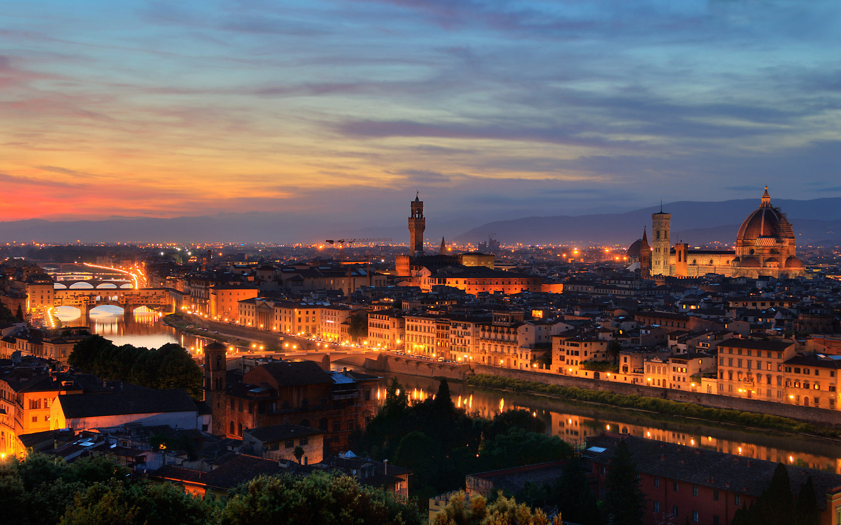 Florence Cathedral Wallpapers