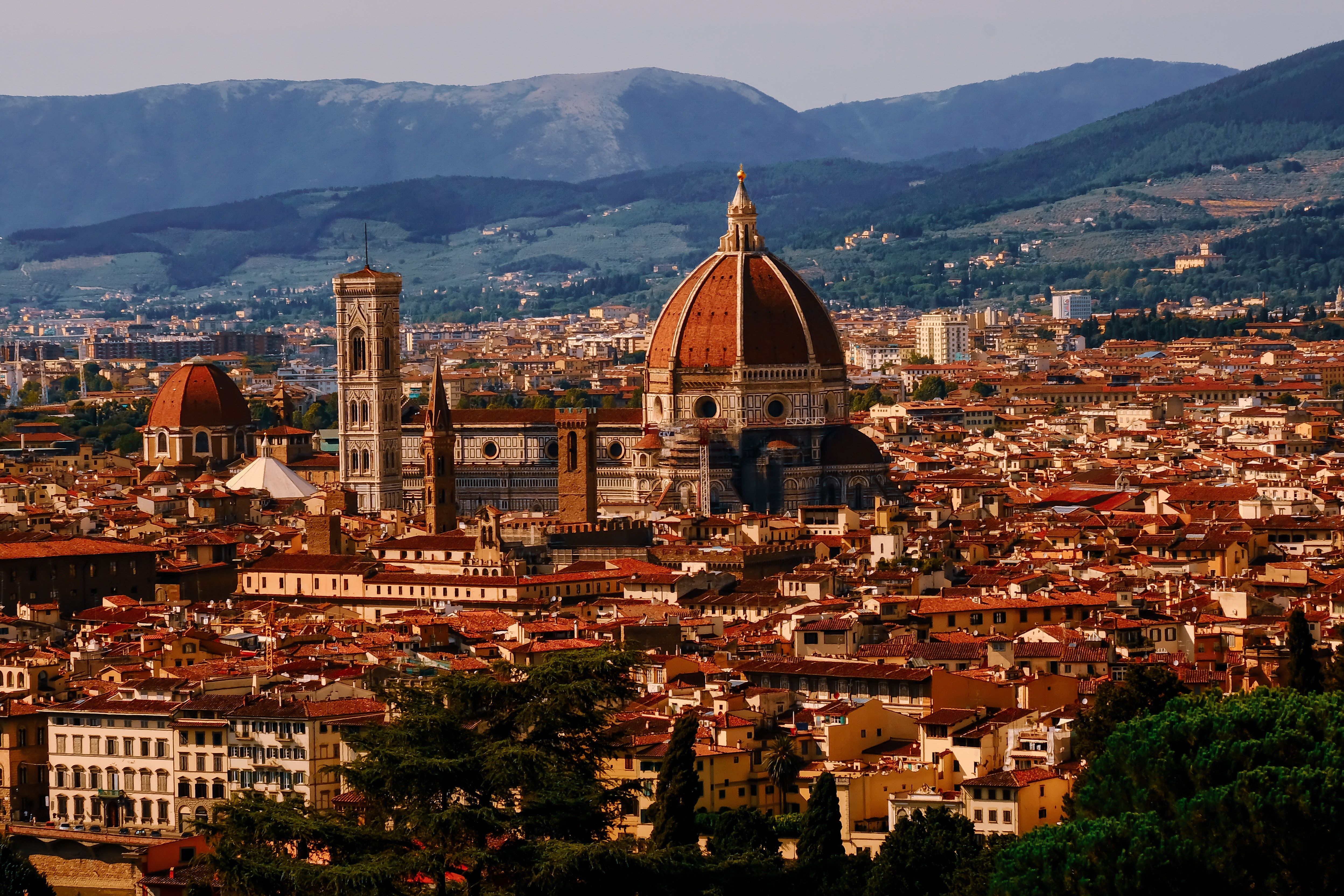 Florence Cathedral Wallpapers