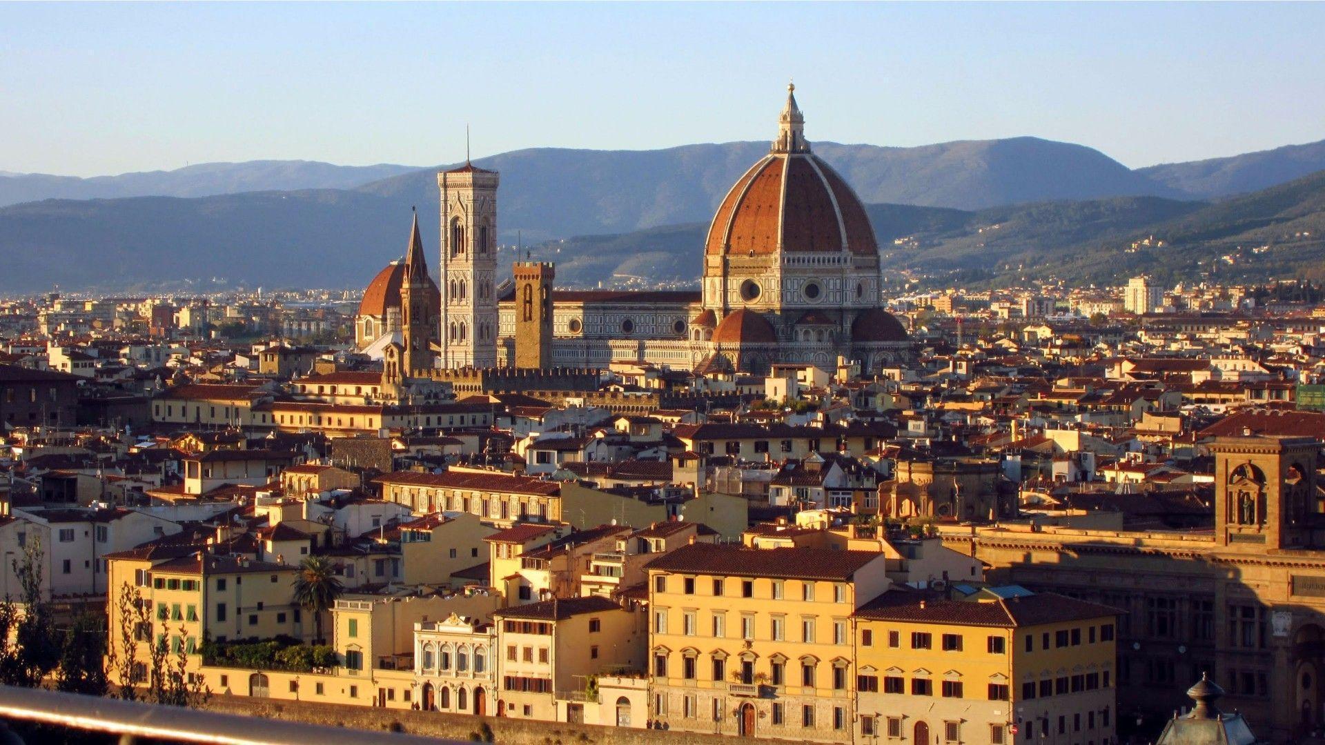 Florence Italy Wallpapers