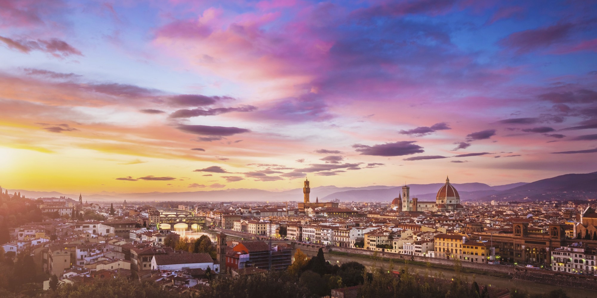 Florence Italy Wallpapers