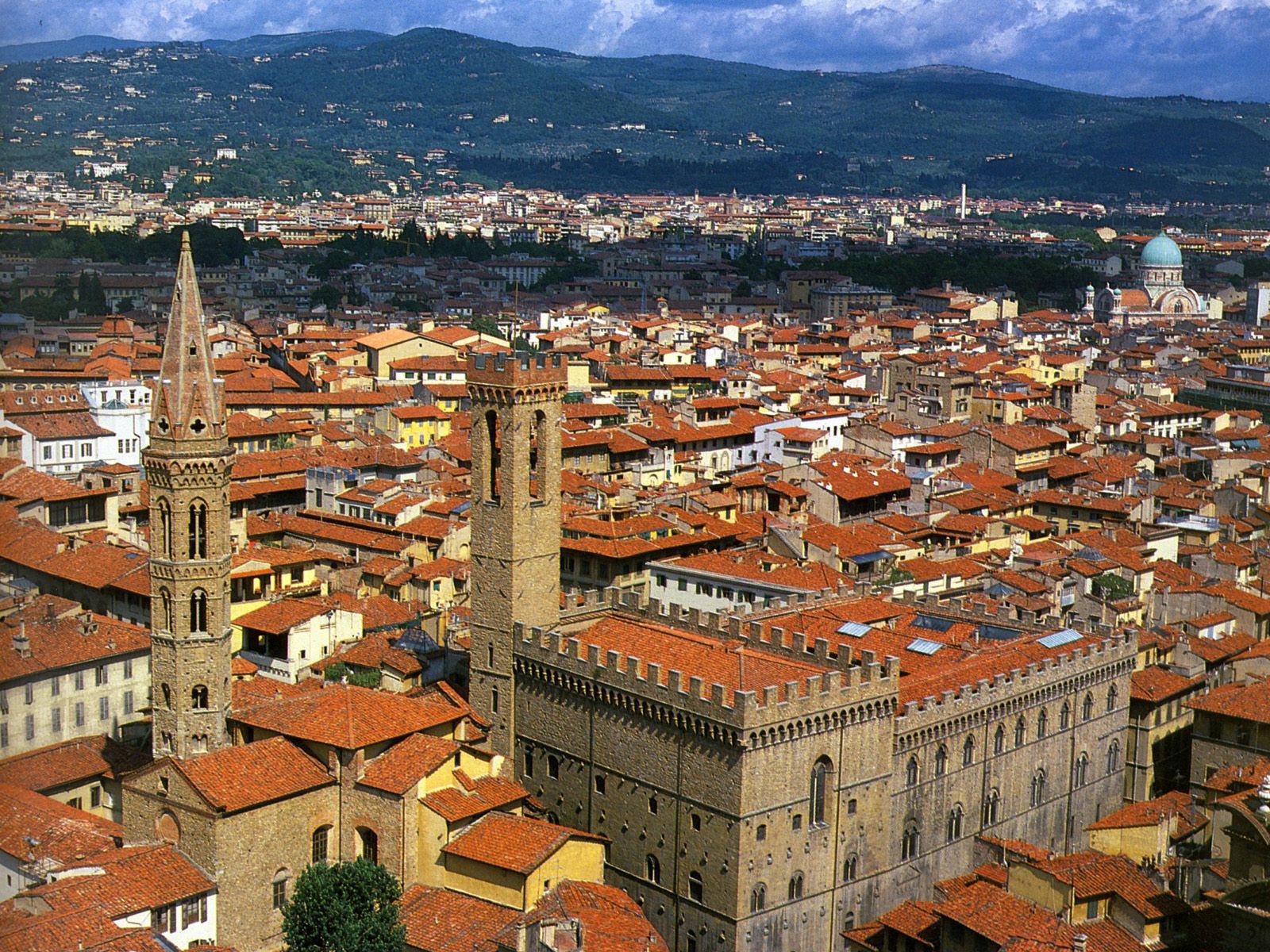 Florence Italy Wallpapers