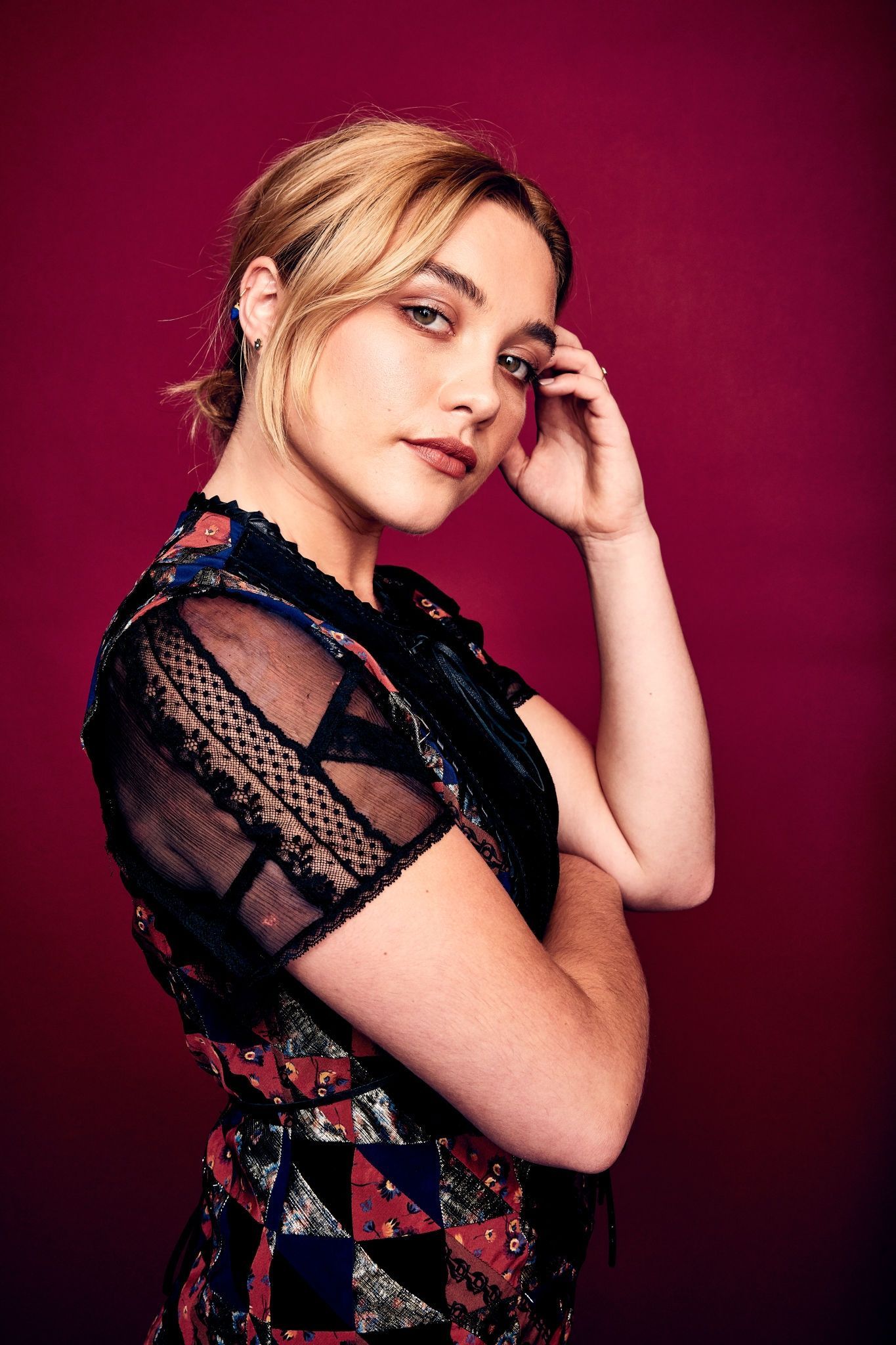 Florence Pugh Actress 2021 Wallpapers